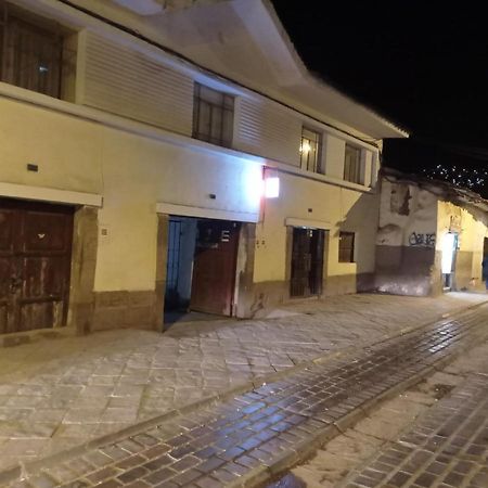 China Saqra Hotel Cuzco Kültér fotó