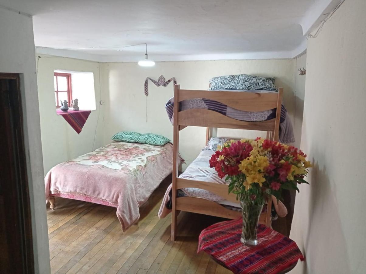 China Saqra Hotel Cuzco Kültér fotó