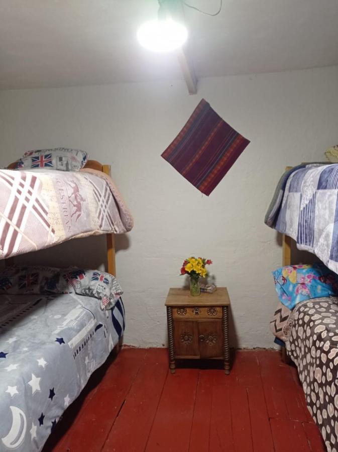 China Saqra Hotel Cuzco Kültér fotó